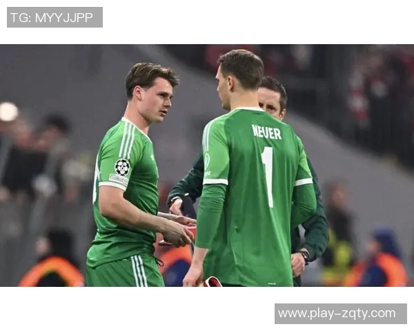 德媒分析若乌尔比希再犯错拜仁或将续约诺伊尔一年