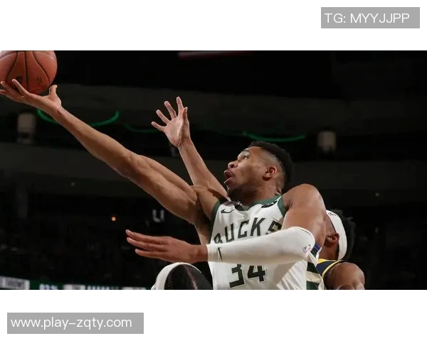 字母哥：在雄鹿的辉煌岁月中我创造了传奇无人能干涉我的比赛风格