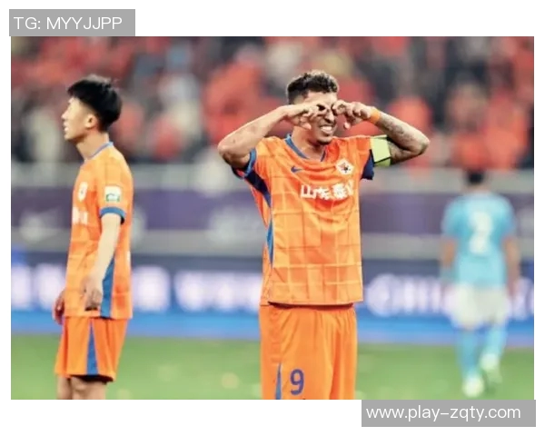 克雷桑：今年是我在泰山队第五年，希望集中精力把训练比赛做好