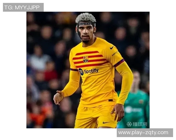 巴萨愿意以4500万欧出售阿劳霍夏窗报价6000万无人问津